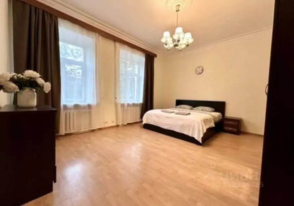 3-к кв. Москва Садовая-Кудринская ул., 7 (110.0 м) - Фото 0