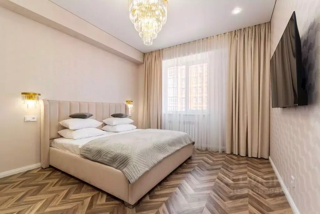 1-к кв. Ставропольский край, Пятигорск ул. Пестова, 5 (43.0 м) - Фото 1