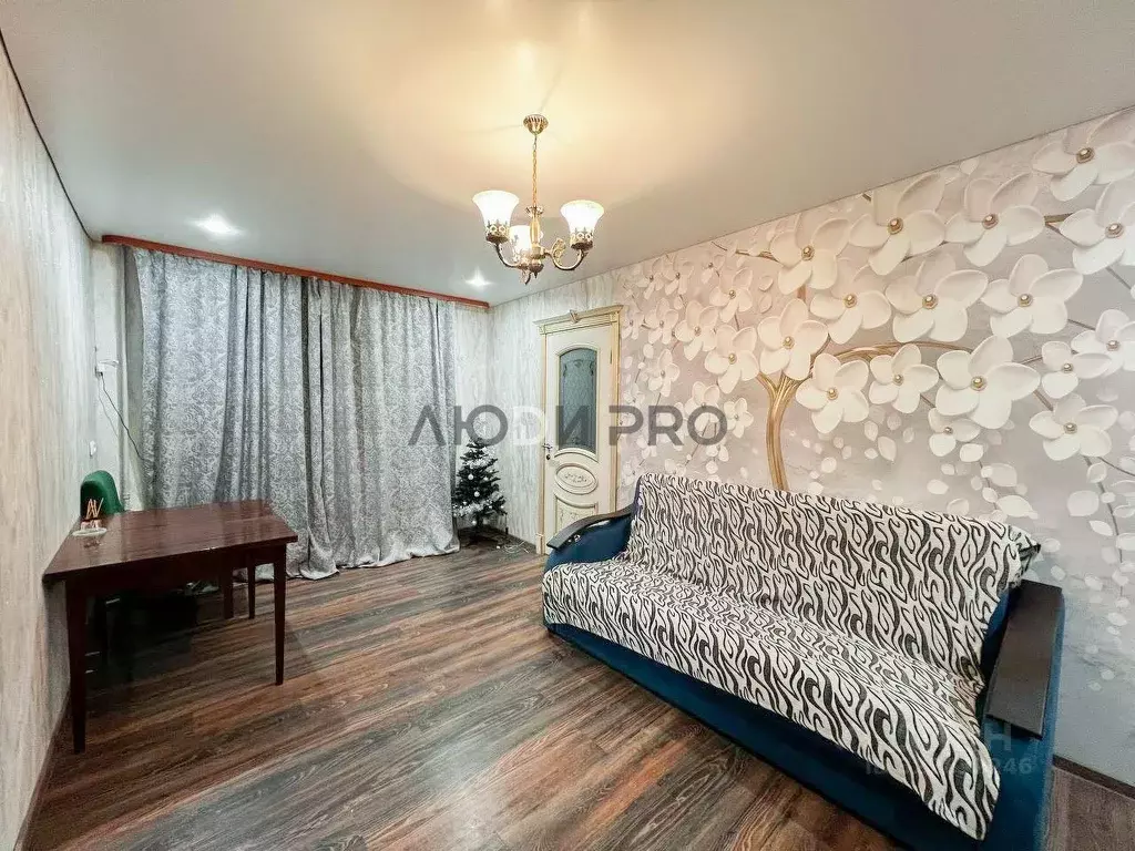 3-к кв. Ярославская область, Ярославль Автозаводская ул., 67 (55.7 м) - Фото 1