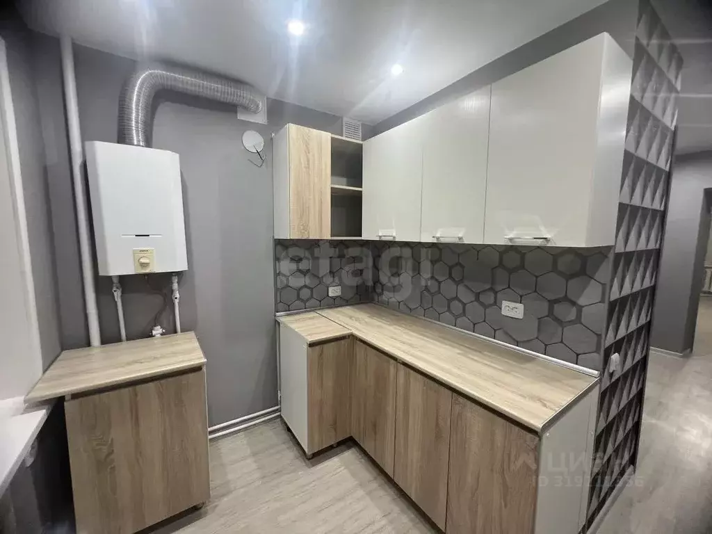 3-к кв. Владимирская область, Ковров ул. Лопатина, 13/5 (60.7 м) - Фото 1