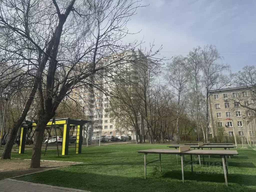 Комната Москва Севастопольский просп., 3К8 (20.0 м) - Фото 1