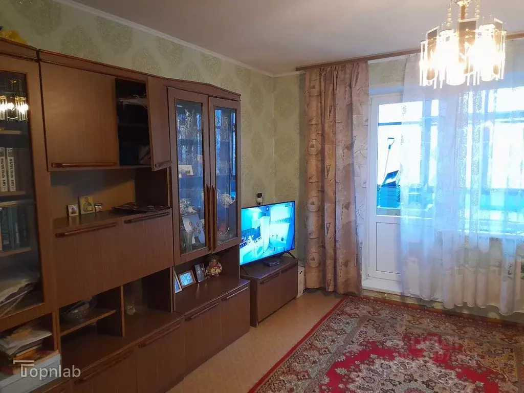 2-к кв. Орловская область, Орел ул. Металлургов, 21 (53.0 м) - Фото 1