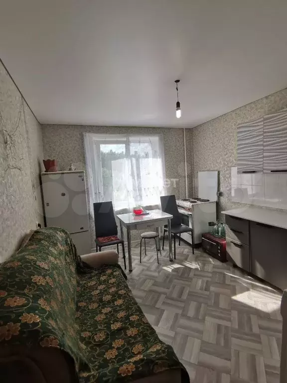1-к. квартира, 39,2 м, 1/5 эт. - Фото 1
