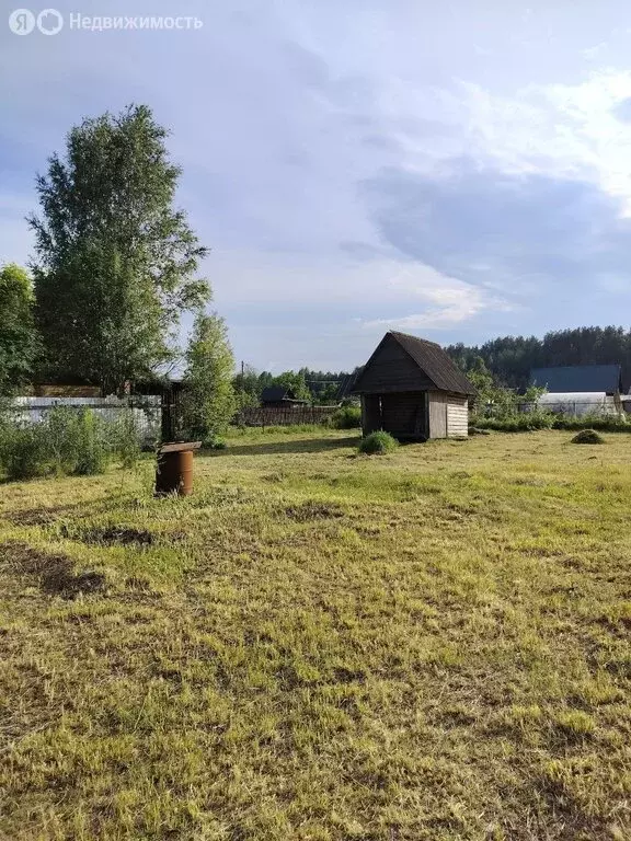 Дом в Будогощь, садовое товарищество Ракитино, 10-я линия (25 м) - Фото 0