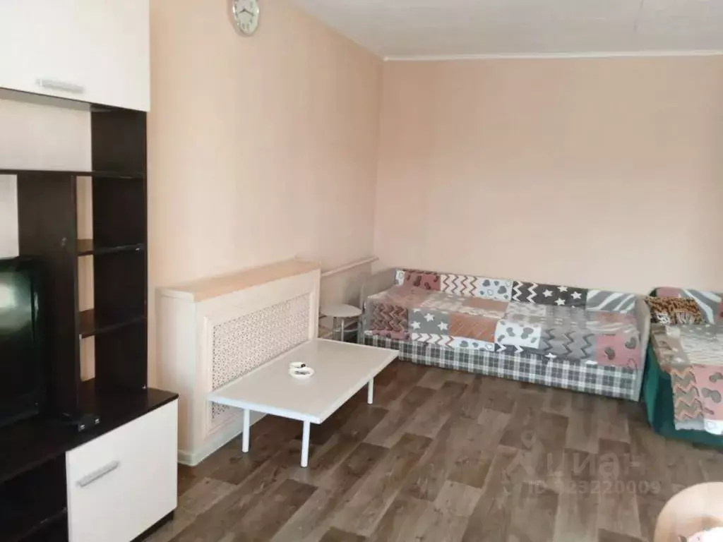 1-к кв. Карелия, Петрозаводск ул. Антикайнена, 27 (33.0 м) - Фото 1