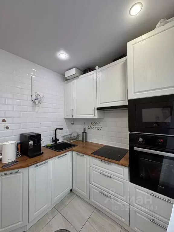 3-к кв. Москва Дубнинская ул., 24К5 (60.0 м) - Фото 1