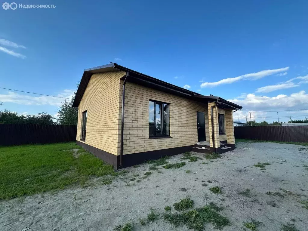 Дом в посёлок Верный Путь, садоводческое объединение Урожайное (91 м) - Фото 1