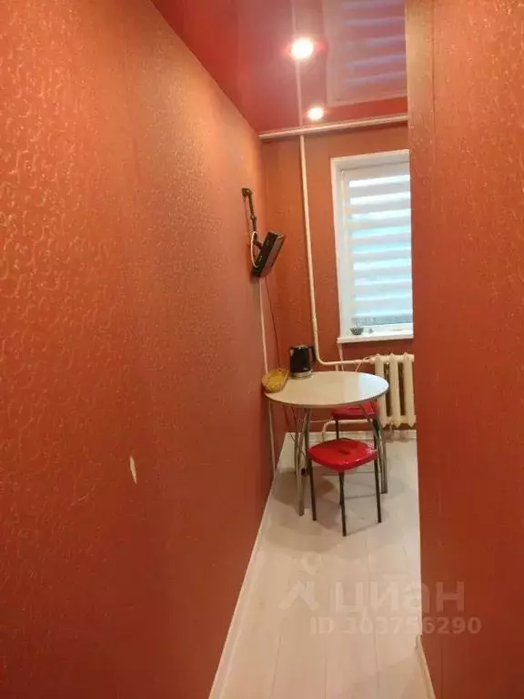 1-к кв. Мурманская область, Кировск ул. Кондрикова, 2 (26.0 м) - Фото 2