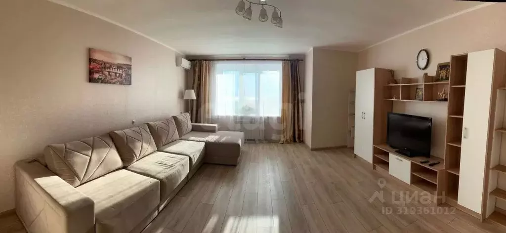 2-к кв. Татарстан, Казань ул. Абсалямова, 13 (100.0 м) - Фото 1