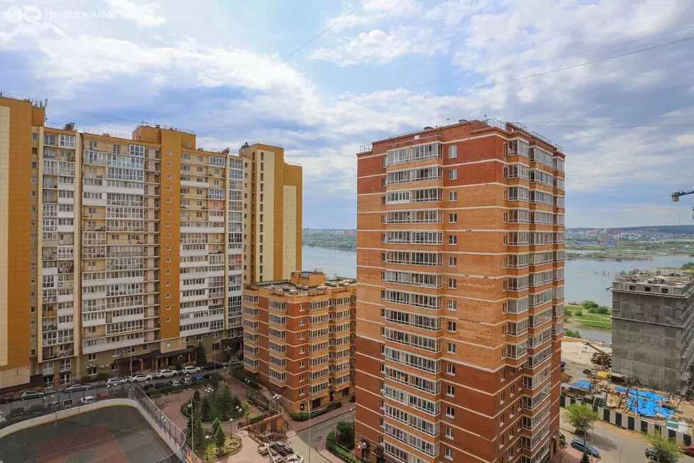 1-комнатная квартира: Иркутск, Дальневосточная улица, 29/3 (30.2 м) - Фото 0