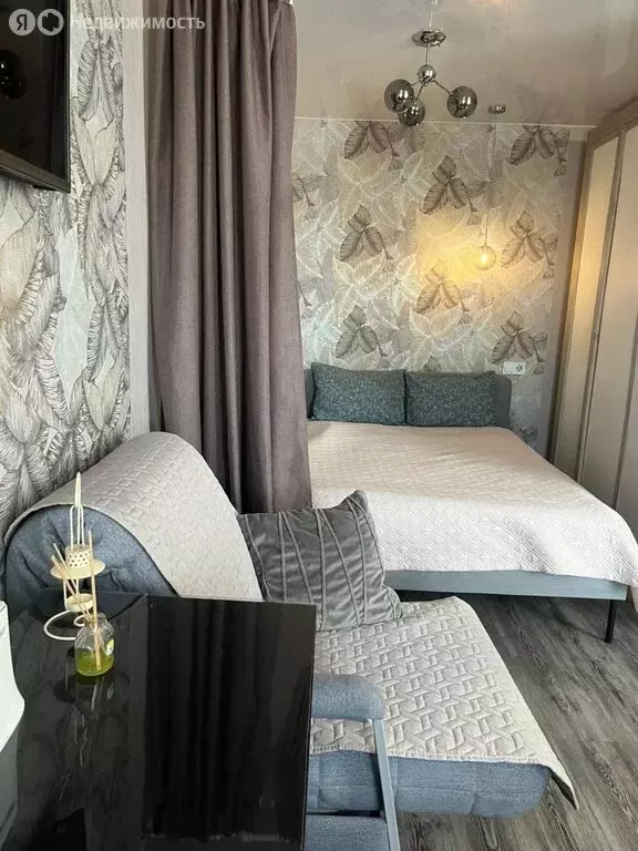 1-комнатная квартира: Находка, Шоссейная улица, 197 (30.5 м) - Фото 2