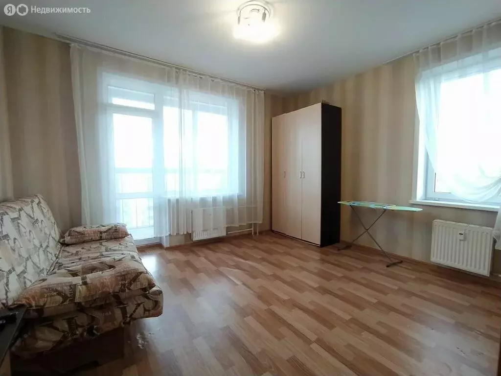 1-комнатная квартира: Пермь, Бершетский переулок, 6 (37.25 м) - Фото 1