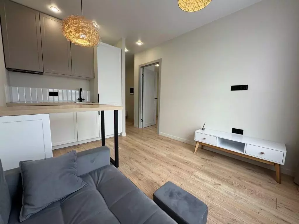 1-к кв. Московская область, Красногорск городской округ, д. Глухово ... - Фото 1