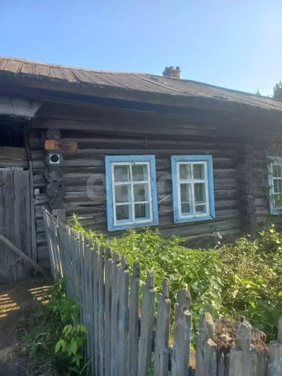Дом в Свердловская область, Тугулымский муниципальный округ, пос. ... - Фото 1