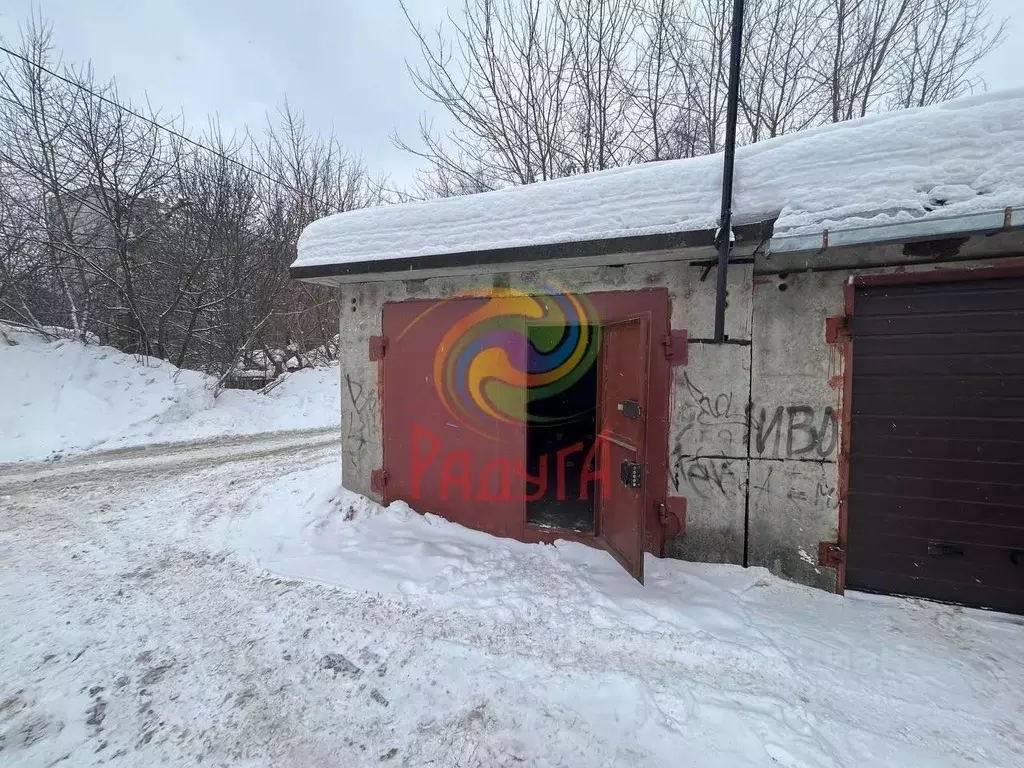 Гараж в Ивановская область, Иваново Кузнечная ул., 15 (23 м) - Фото 1