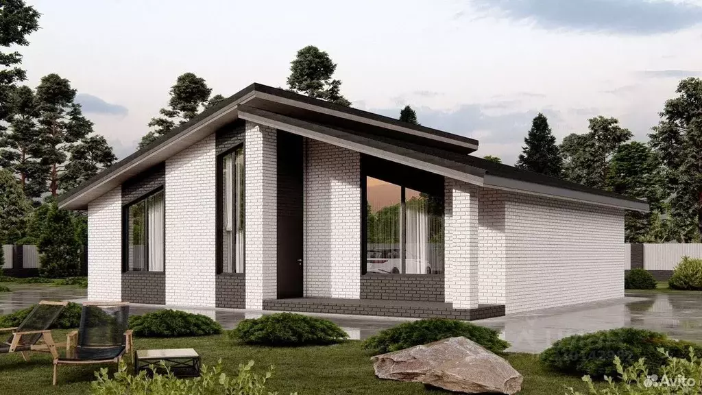 Дом в Костромская область, Кострома ул. Владимира Люсина, 17 (120 м) - Фото 1