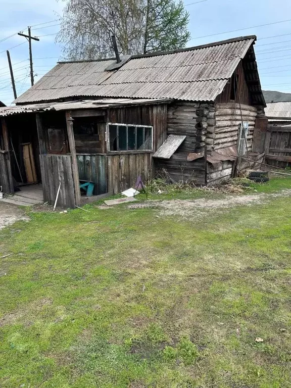 Дом в Тыва, Туран Пий-Хемский район, ул. Ленина (38 м) - Фото 0