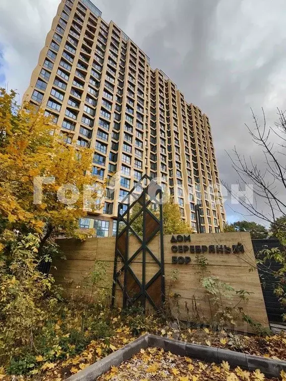 1-к кв. Москва Живописная ул., 21А (30.0 м) - Фото 1