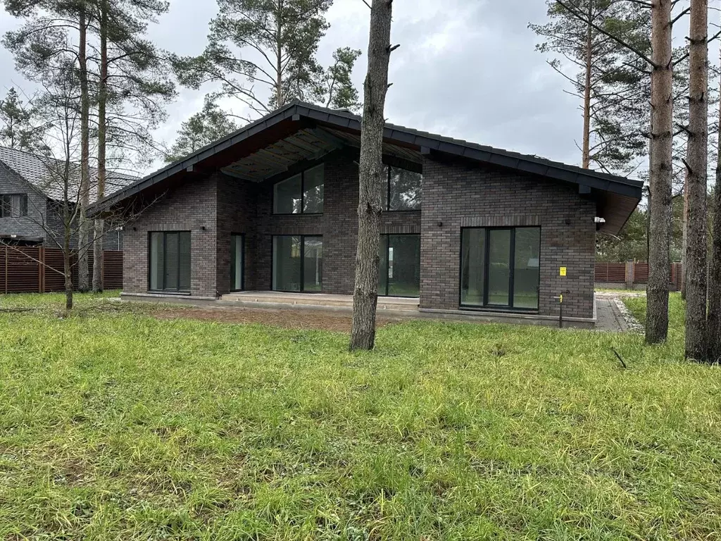 Коттедж в Псковская область, Псковский район, Тямшанская волость, д. ... - Фото 2