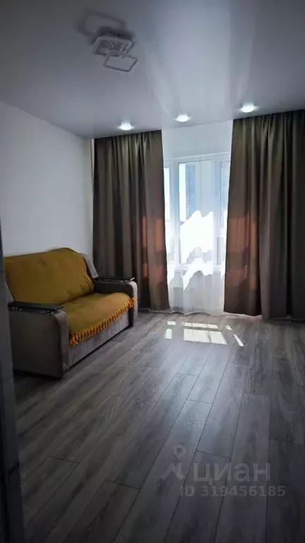 1-к кв. Алтайский край, Барнаул ул. 6-я Нагорная, 15Г/1к2 (40.0 м) - Фото 1