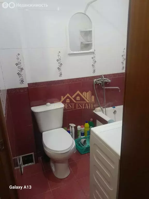 1-комнатная квартира: Владикавказ, Московская улица, 19 (32 м) - Фото 1