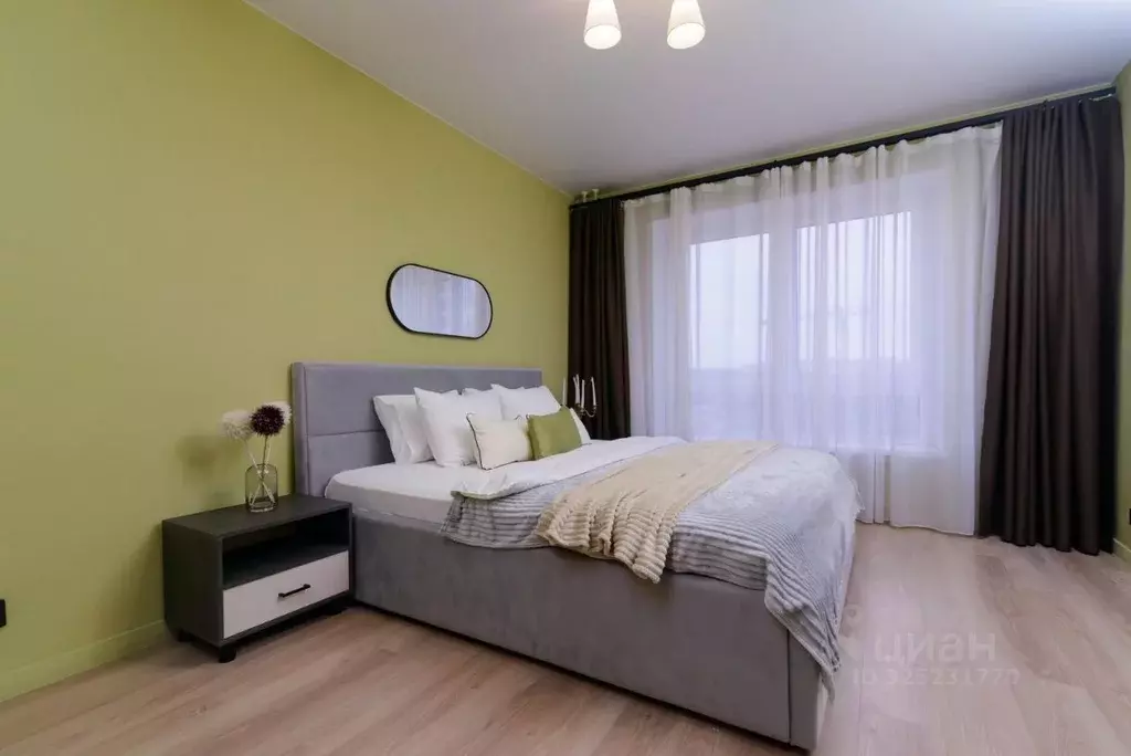 2-к кв. Московская область, Котельники Парковый мкр, 1к20 (71.0 м) - Фото 0