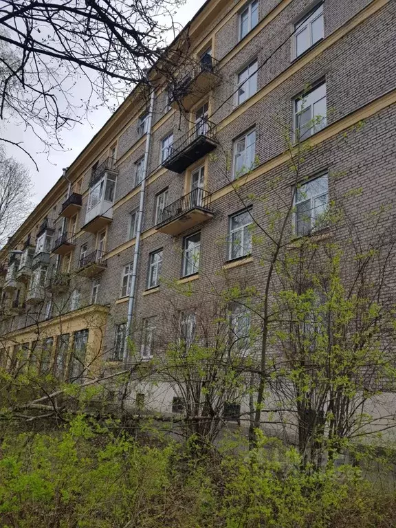 2-к кв. Санкт-Петербург ул. Жака Дюкло, 8К1 (55.1 м) - Фото 0