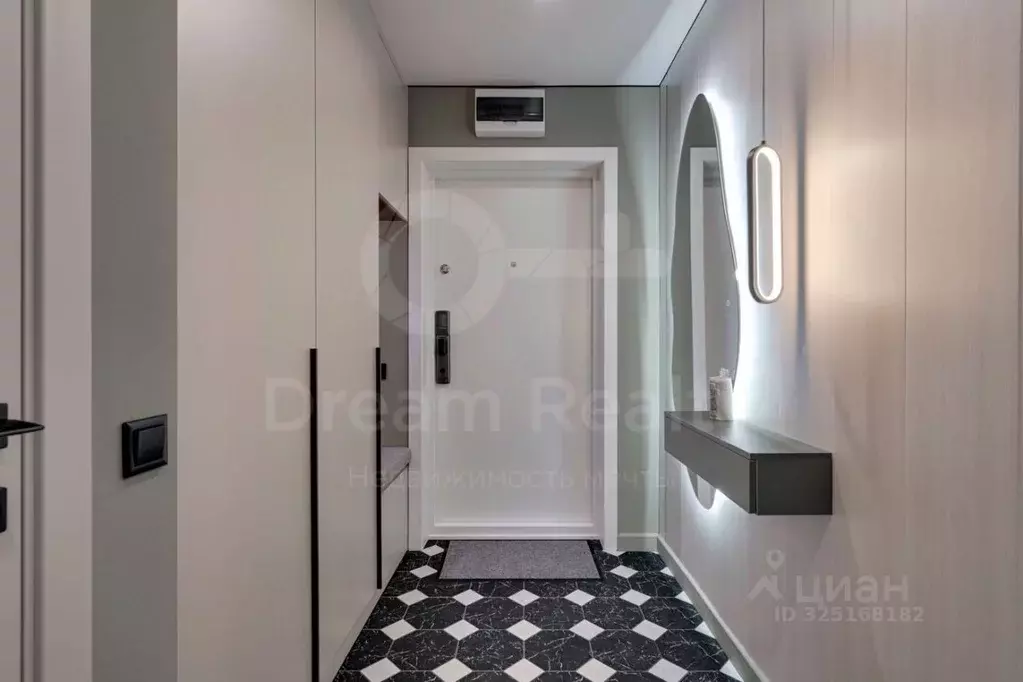 2-к кв. Москва Очаковское ш., 5к4 (60.0 м) - Фото 1