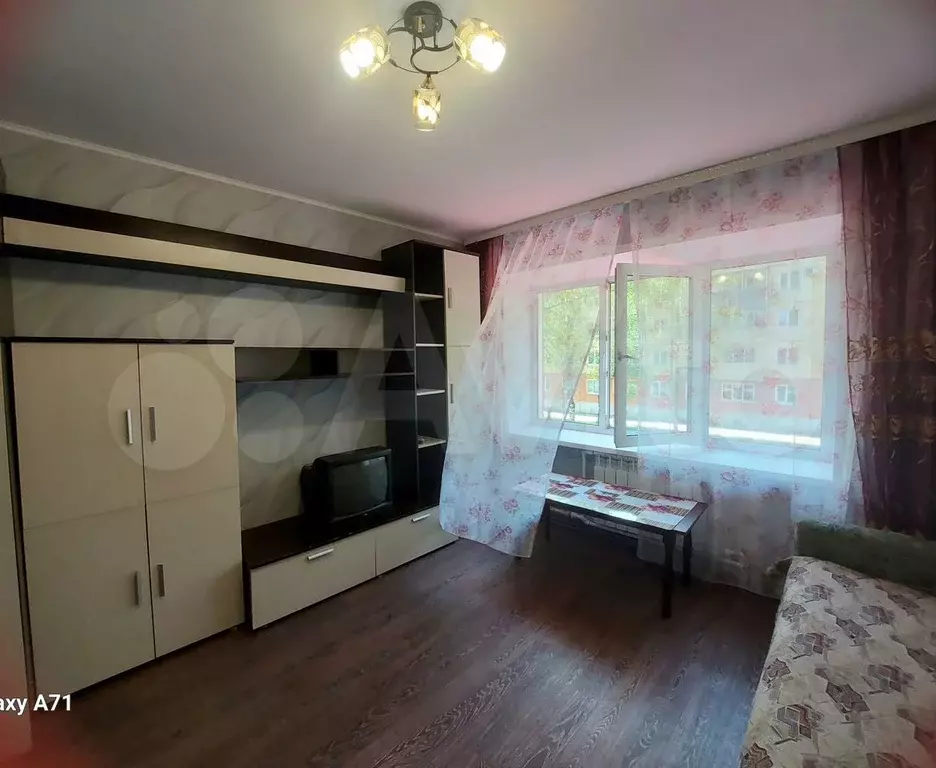 1-к. квартира, 18,6 м, 2/5 эт. - Фото 0