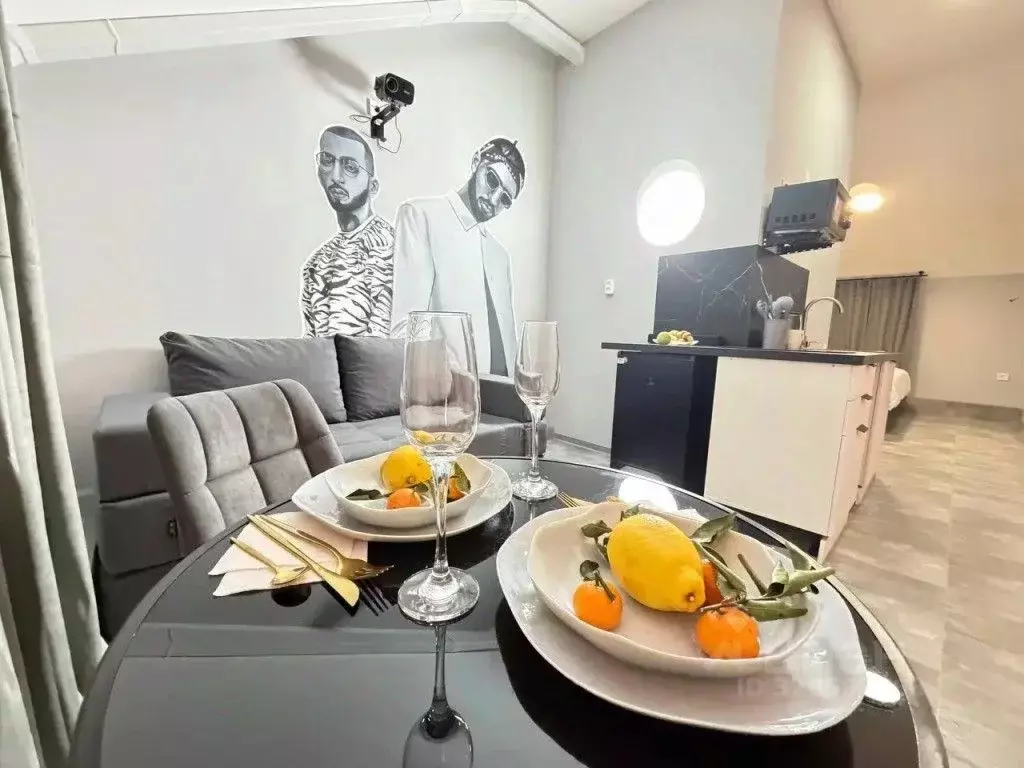 1-к кв. Адыгея, Майкоп Краснооктябрьская ул., 38 (27.0 м) - Фото 1