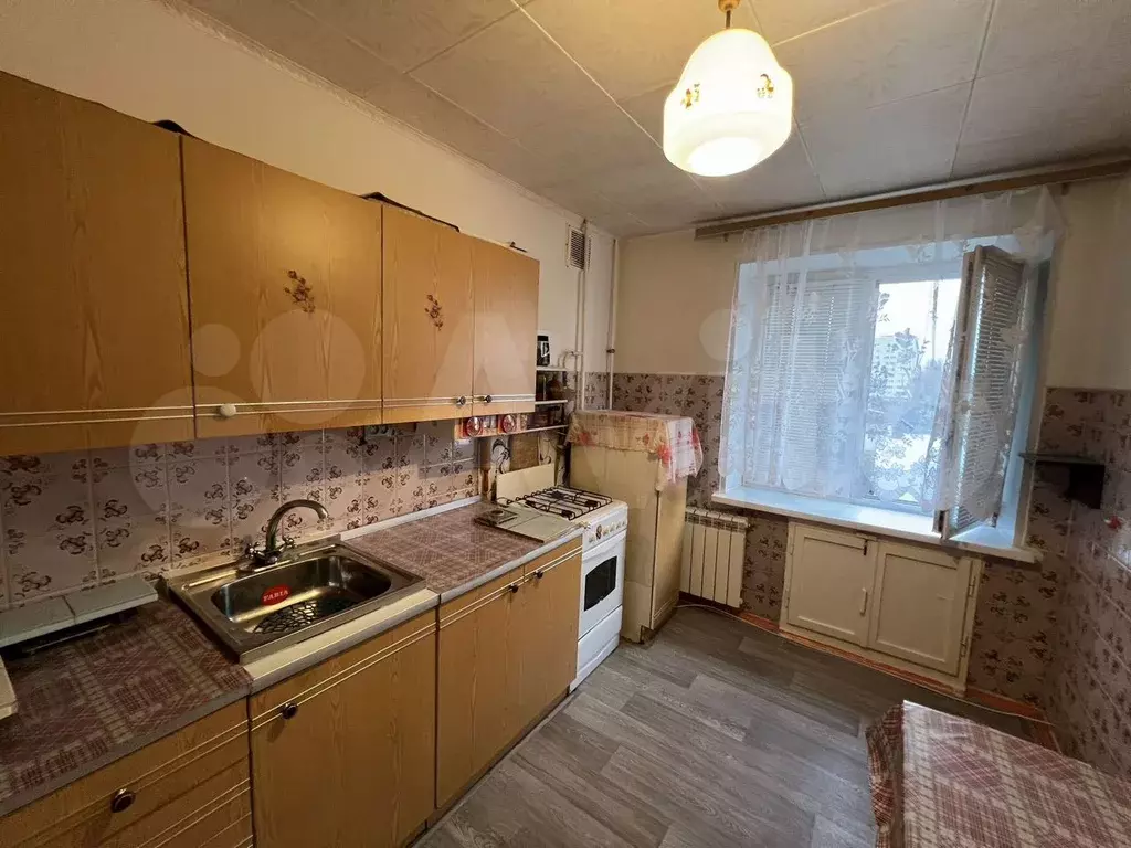 Комната 34 м в 1-к., 6/9 эт. - Фото 1