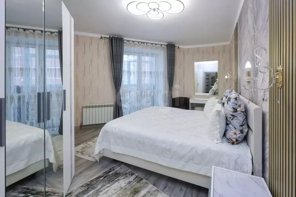 2-к кв. Хабаровский край, Хабаровск ул. Запарина, 135Б (75.3 м) - Фото 2