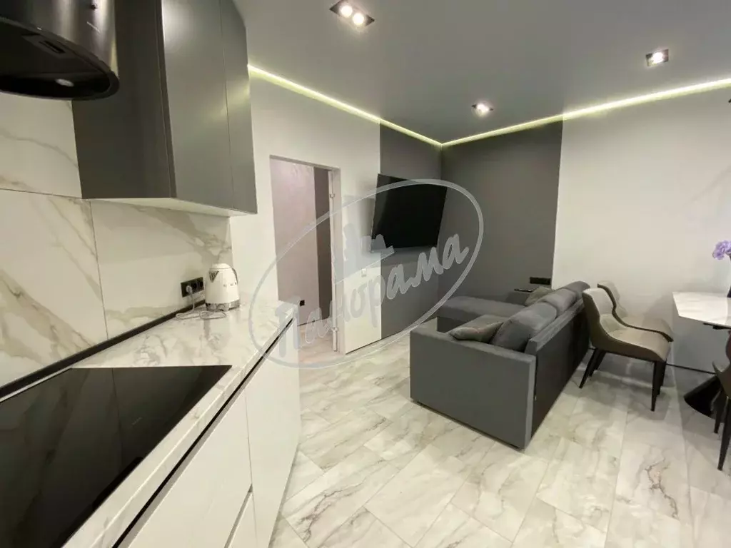 3-к кв. Калужская область, Калуга ул. Белинского, 2 (84.0 м) - Фото 2