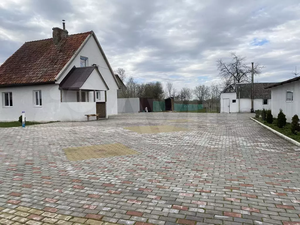 Купить Дом В Калининградском Районе
