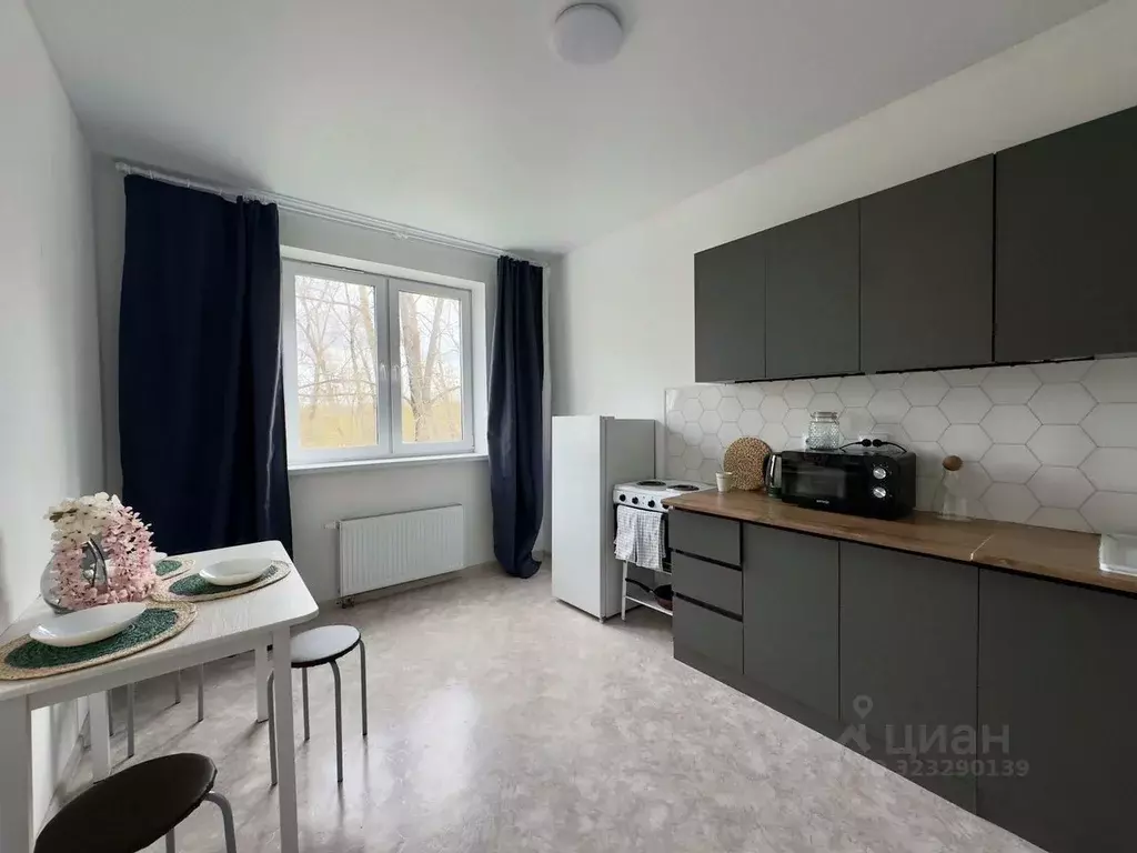 1-к кв. Свердловская область, Сухой Лог пер. Фрунзе, 2Б (36.0 м) - Фото 1