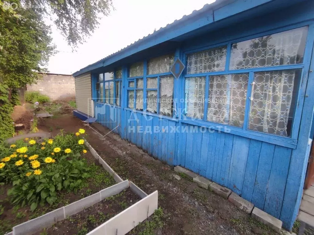 Дом в Кемерово, Юбилейная улица, 9 (52 м) - Фото 0