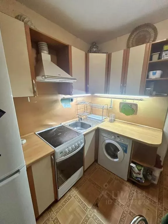 1-к кв. Москва Магаданская ул., 13 (35.0 м) - Фото 1