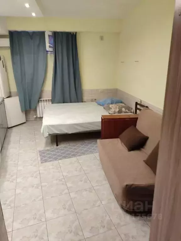 Студия Краснодарский край, Сириус пгт ул. Тюльпанов, 1 (30.0 м) - Фото 0