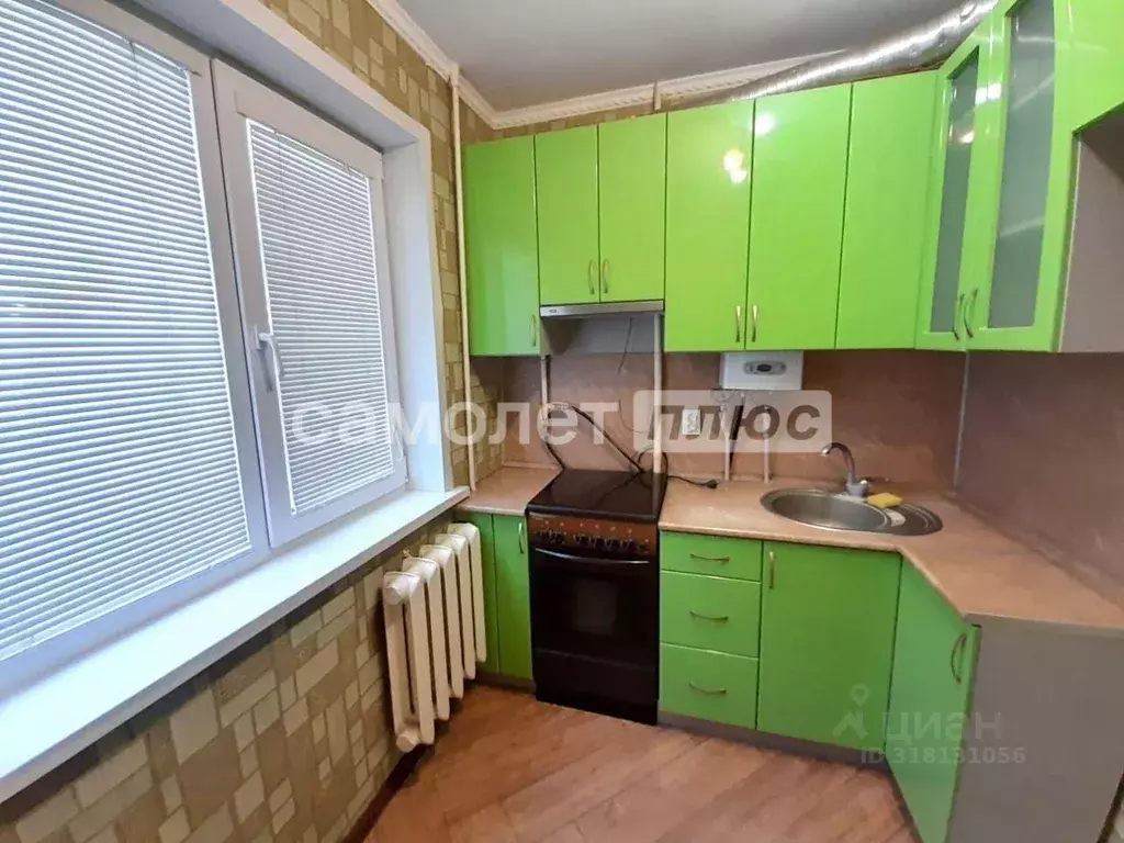2-к кв. Белгородская область, Белгород Садовая ул., 65 (45.0 м) - Фото 1