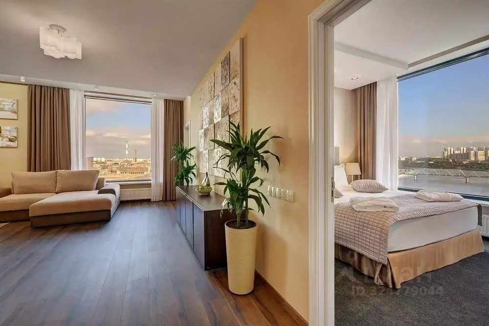 Комната Москва Новоданиловская наб., 6к2 (130.0 м) - Фото 2