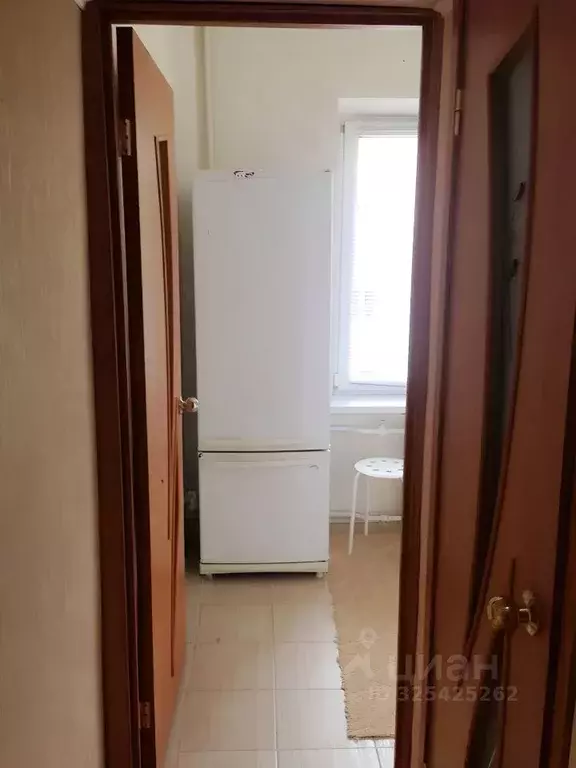 1-к кв. Москва ул. Шухова, 6 (36.0 м) - Фото 1