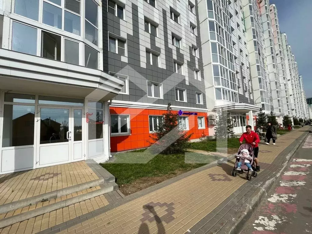 Торговая площадь в Московская область, Солнечногорск городской округ, ... - Фото 0