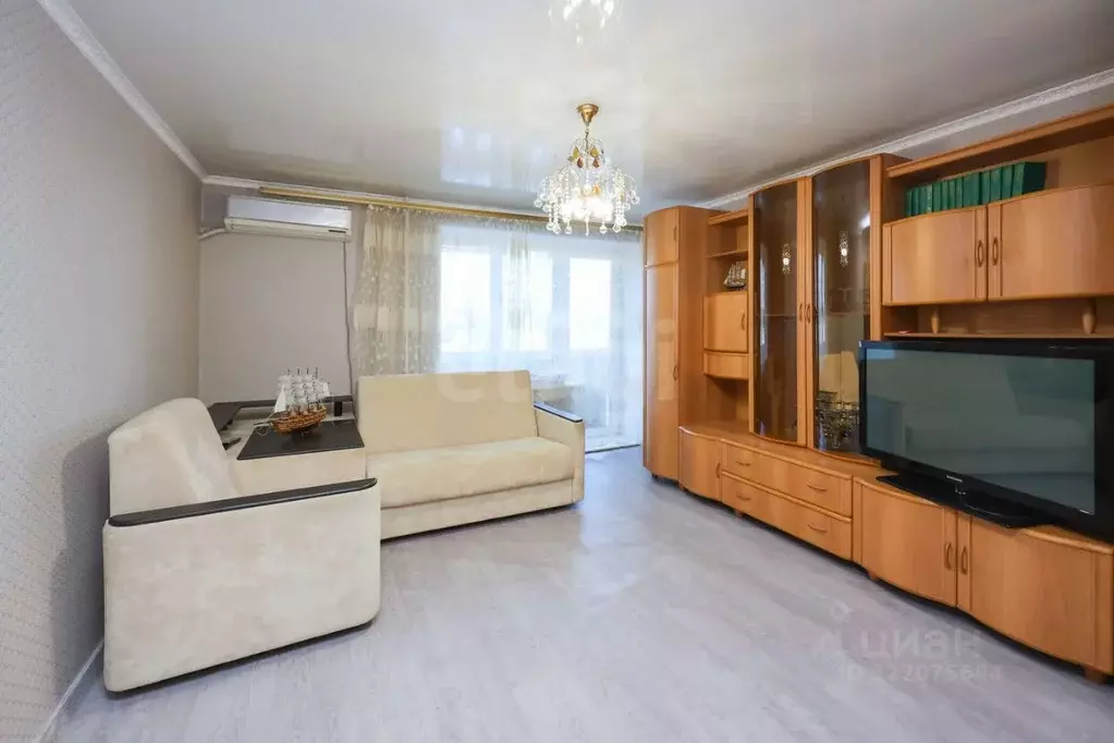 3-к кв. Хабаровский край, Хабаровск ДОС кв-л, 40 (60.5 м) - Фото 1