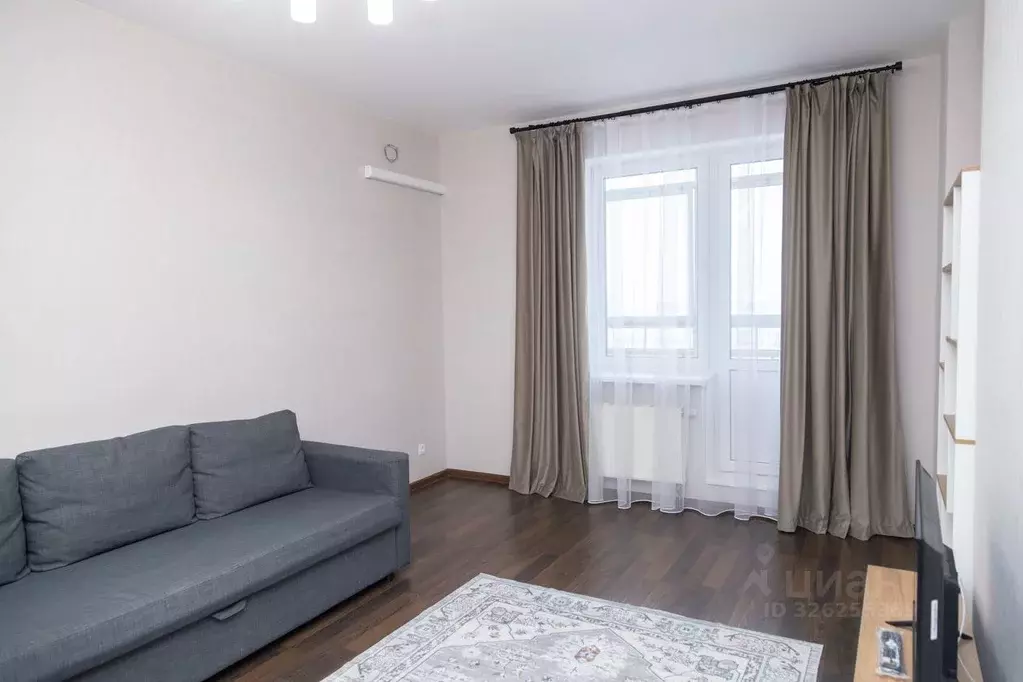 1-к кв. Москва Митинская ул., 28 (40.7 м) - Фото 2