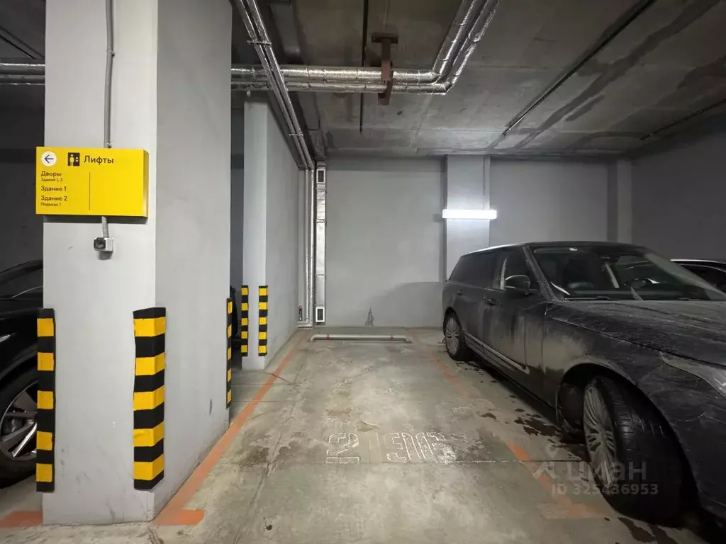 Гараж в Москва Шелепихинская наб., 34к2 (14 м) - Фото 2