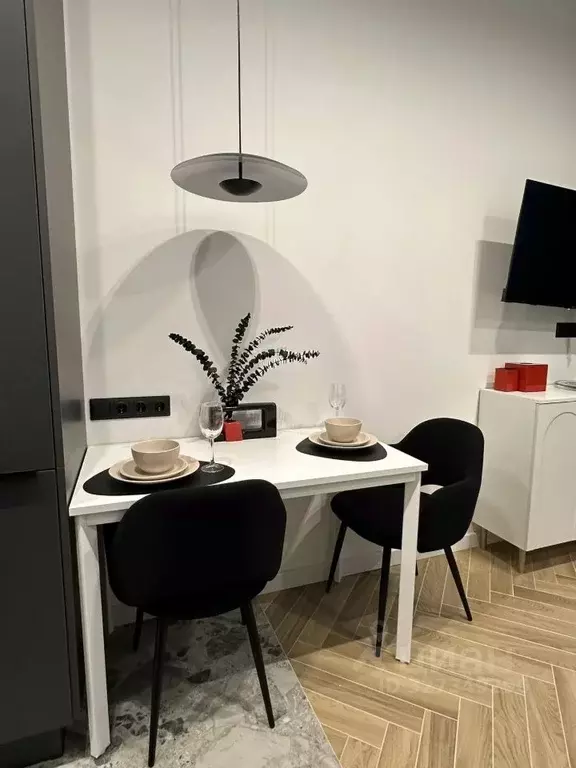 Студия Москва Автомобильный проезд, 4 (20.2 м) - Фото 2