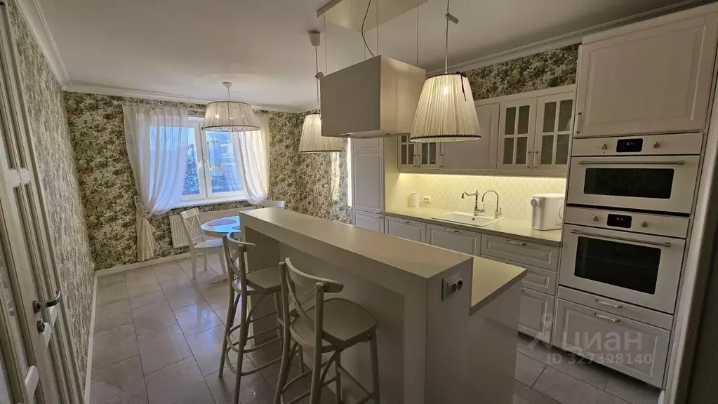 2-к кв. Санкт-Петербург Варшавская ул., 6к1 (70.1 м) - Фото 1