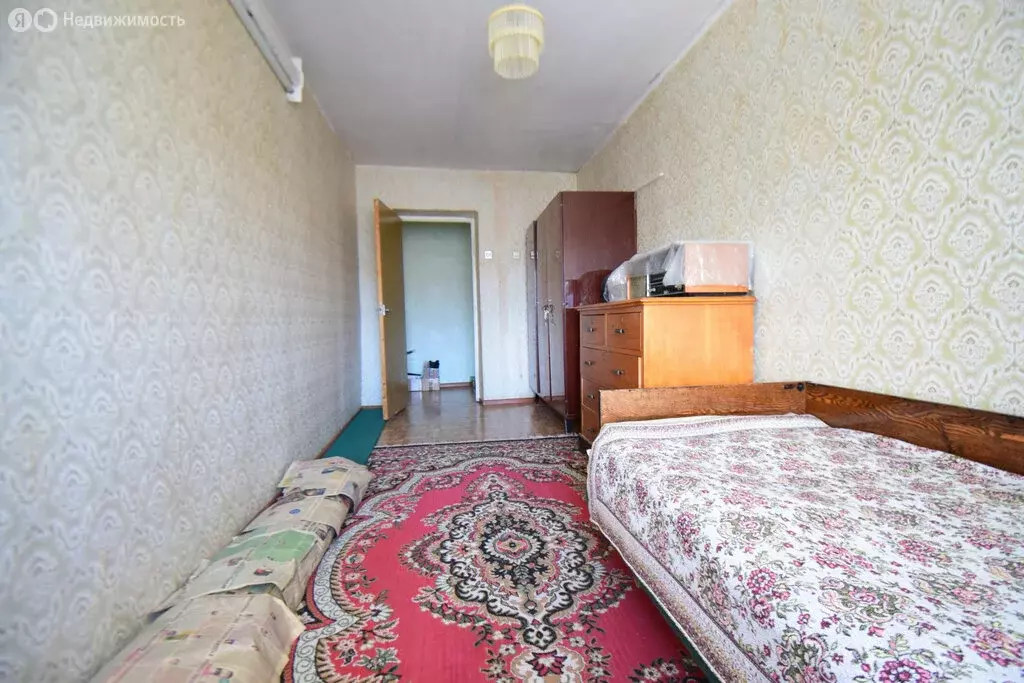 3-комнатная квартира: Туймазы, проспект Ленина, 19А (56.9 м) - Фото 2