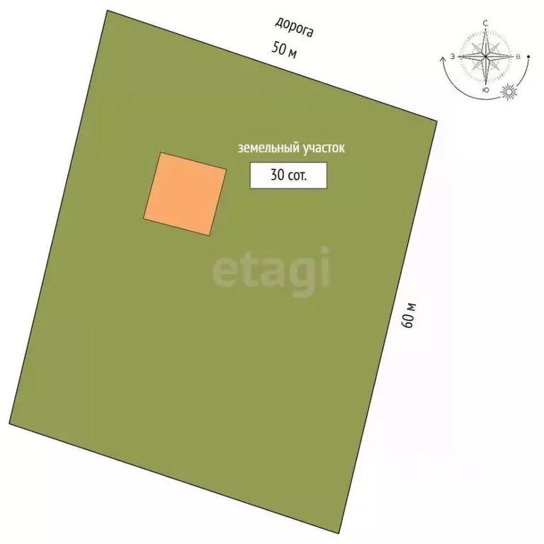 Дом в Псковская область, Печорский муниципальный округ, д. Видовичи  ... - Фото 2