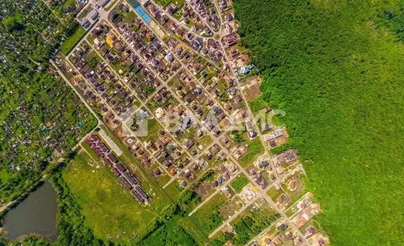 Участок в Пензенская область, Пенза ул. Тихая, 16А (8.54 сот.) - Фото 0
